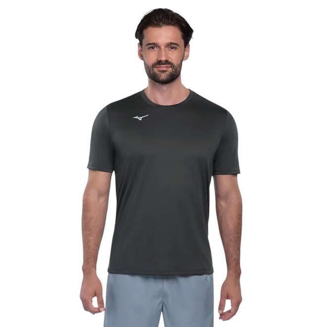 Camiseta Mizuno Energy 2.0 Masculina - Foto 1