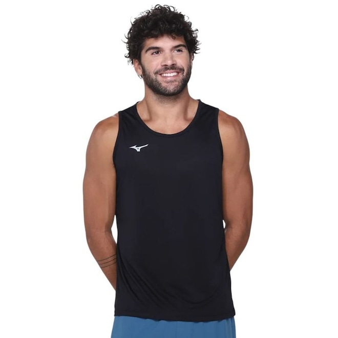 Camiseta Regata Mizuno Energy 2.0 Masculina - Foto 1