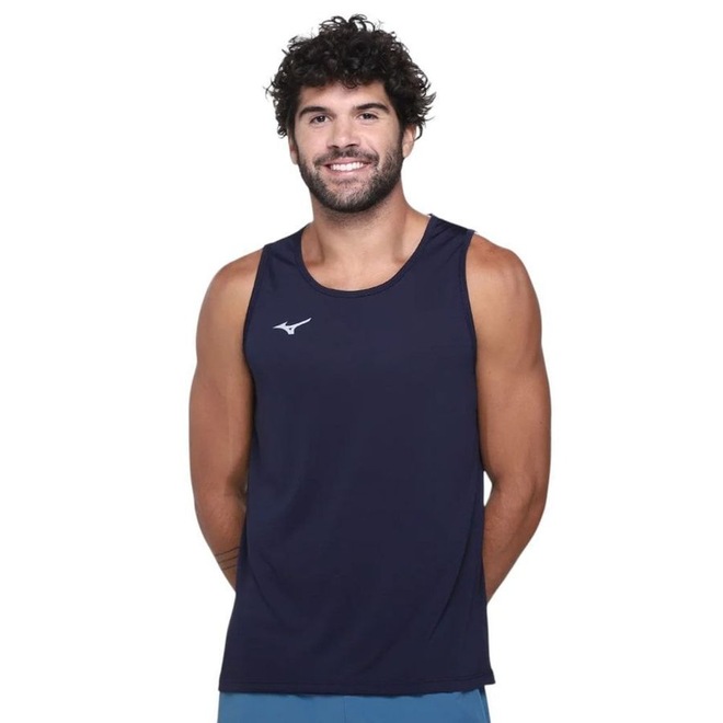 Camiseta Regata Mizuno Energy 2.0 Masculina - Foto 1
