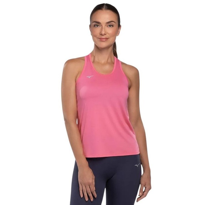 Camiseta Regata Mizuno Energy 2.0 Feminina - Foto 1