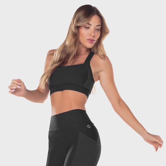 Top Feminino Vestem Luna - Foto 1