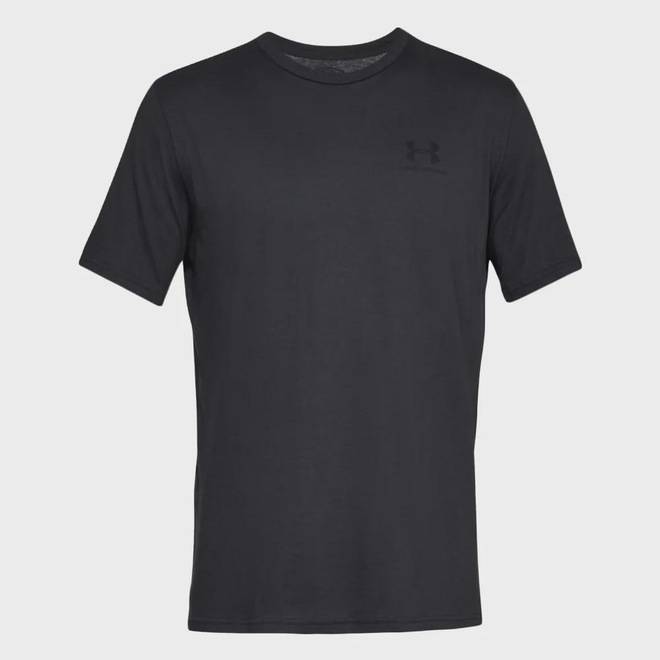 Camiseta Masculina Under Armour Sportstyle Left Chest - Foto 1