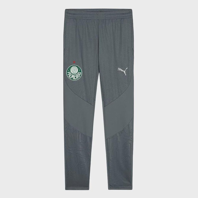 Calça de Goleiro Masculina Puma Palmeiras Treino 2025 - Foto 1