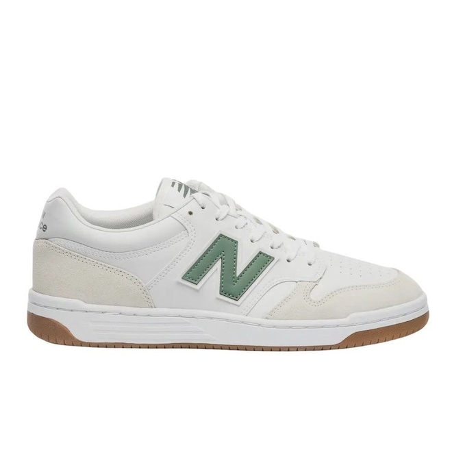 Tênis Masculino New Balance 480 Low - Foto 1