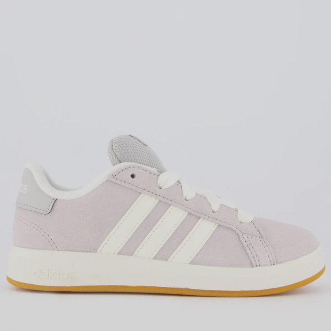 Tênis Infantil adidas Grand Court - Foto 1