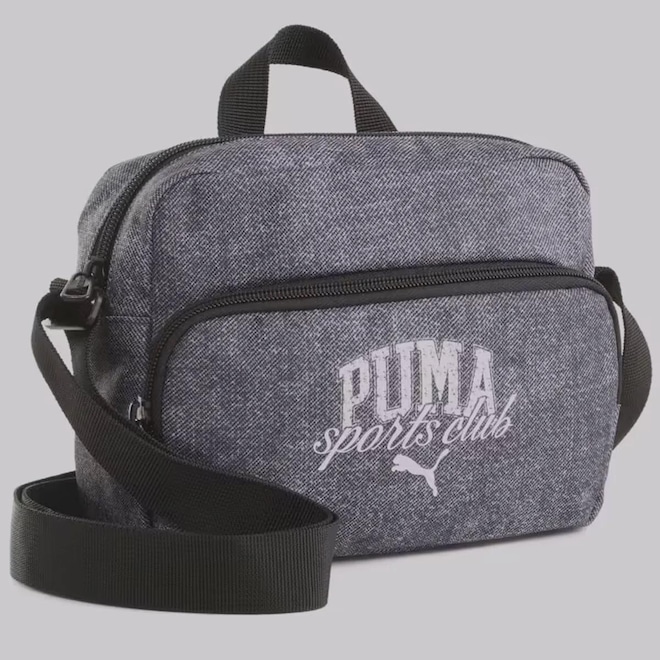 Bolsa Puma Phase Class Unissex - Foto 1