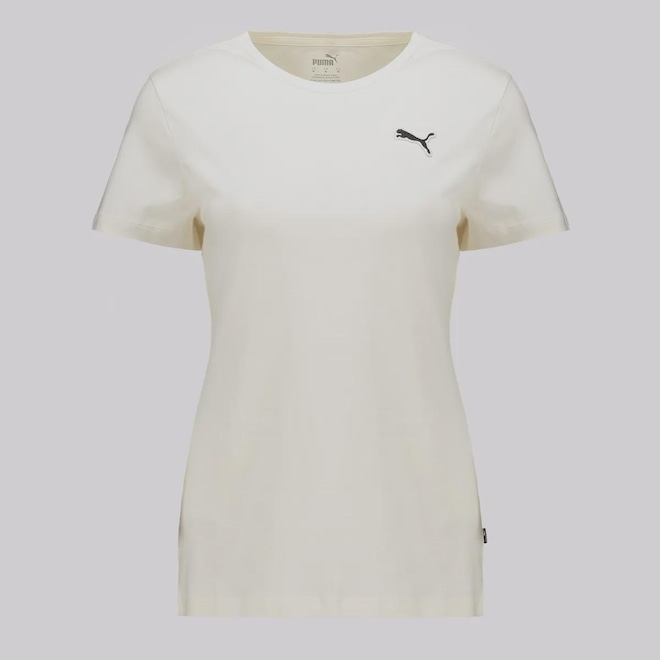 Camiseta Feminina Puma Better Essentials - Foto 1
