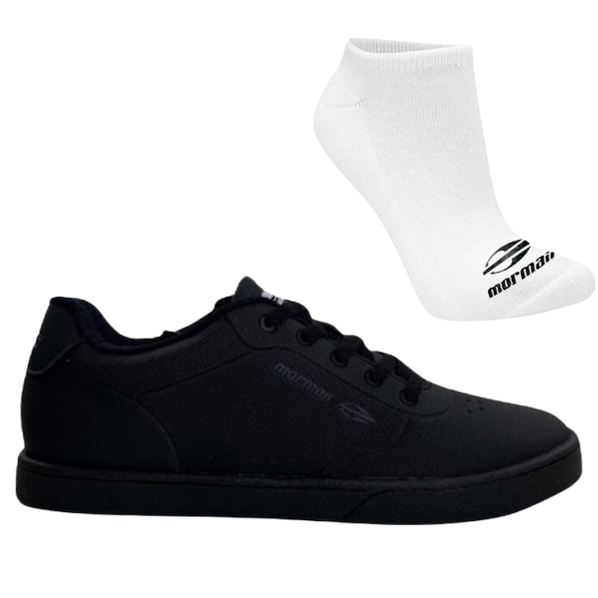 Tênis Masculino Mormaii Urban Essence + 1 Par de Meia - Foto 1