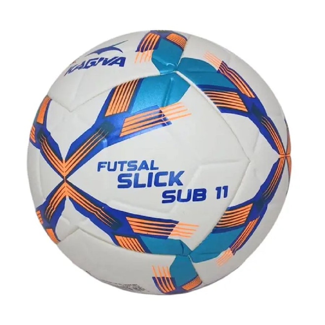 Bola de futsal kagiva slick sub 11 - Foto 1