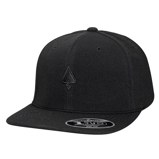 Boné MCD Aba Reta Fitão Snapback Especial Flexfit - Foto 1