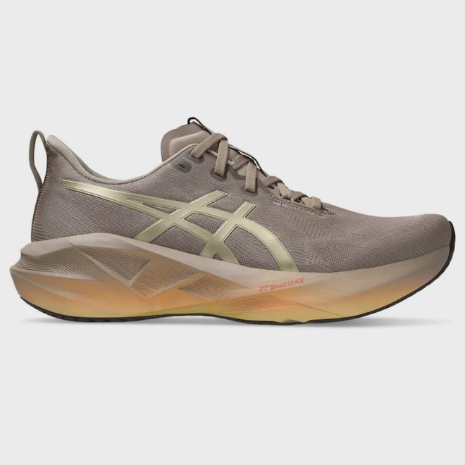 Tênis Masculino Asics Novablast 5 Luxe - Foto 1