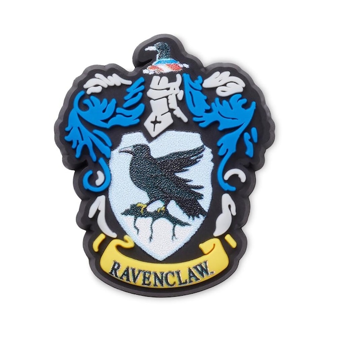 Jibbitz™ harry potter corvinal unico - Unissex - Foto 1