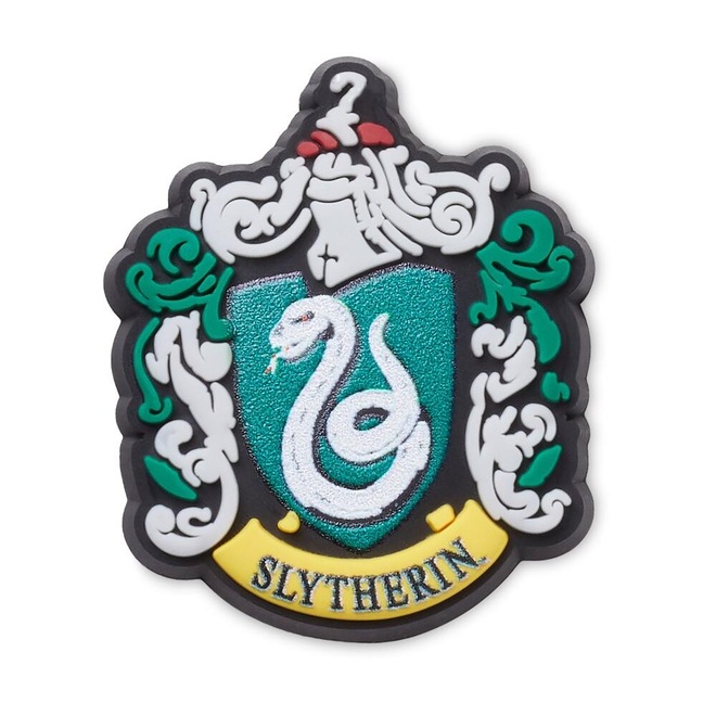 Jibbitz™ harry potter sonserina unico - Unissex - Foto 1