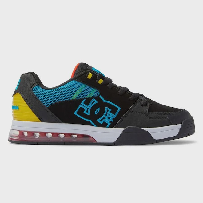Tênis Masculino DC Shoes Versatile Imp - Foto 1
