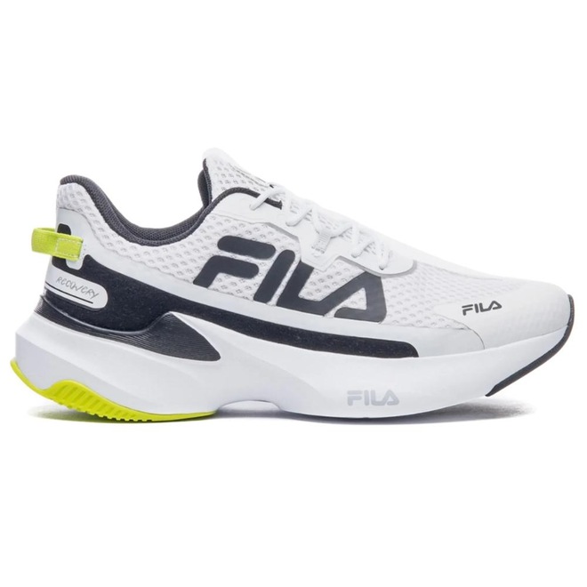 Tênis Masculino Fila Recovery - Foto 1