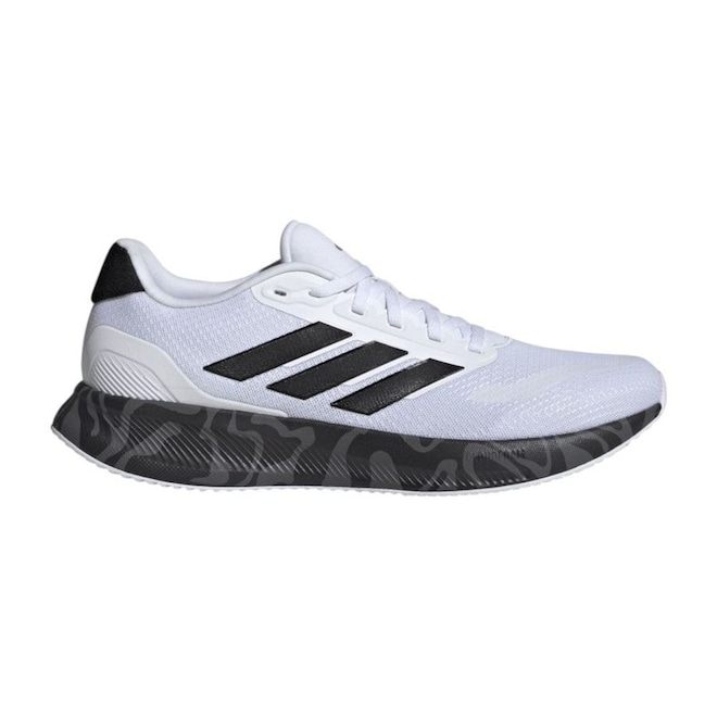 Tênis Masculino adidas Runfalcon 5 - Foto 1
