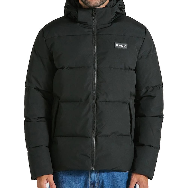 Jaqueta Masculina Hurley Master WT25 - Foto 1