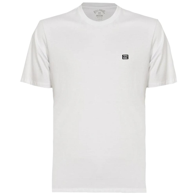 Camiseta Billabong Icon Patch WT25 Masculina - Foto 1