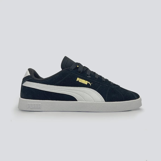 Tênis Masculino Puma Club II - Foto 1