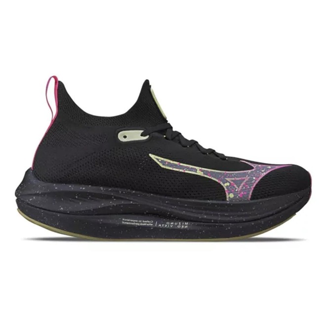 Tênis Masculino Mizuno Neo Vista - Foto 1