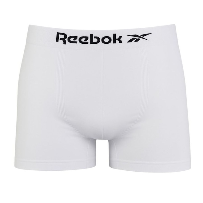 Cueca Boxer Reebok Classic Masculina - Foto 1