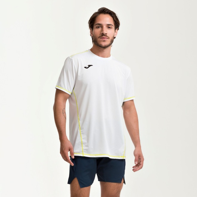 Camiseta Masculina Joma Court - Foto 1