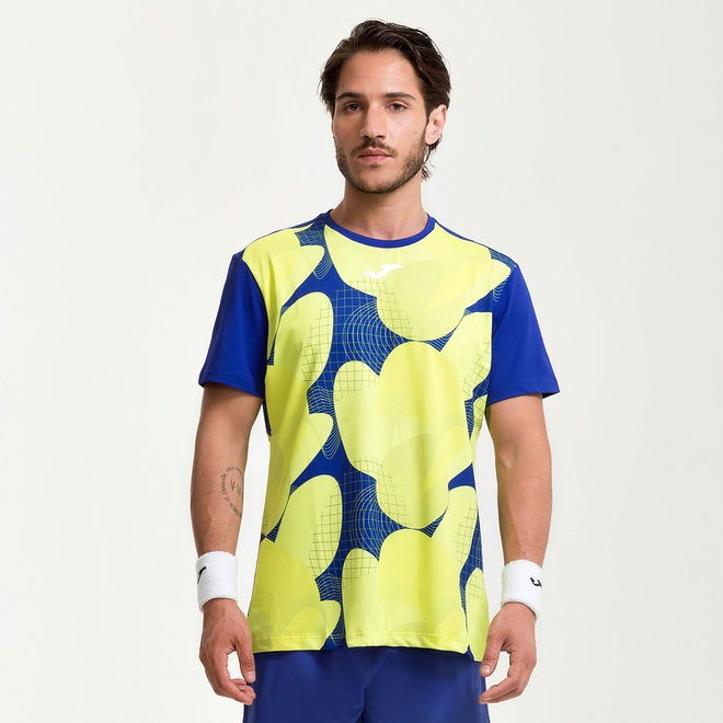 Camiseta Masculina Joma Challenge - Foto 1