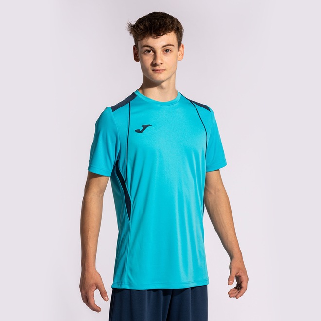 Camiseta Masculina Joma Championship VII - Foto 1