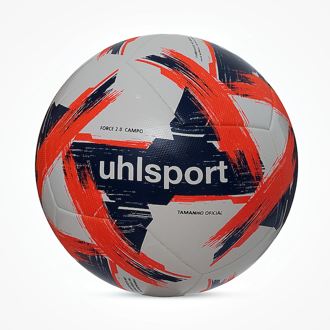 Bola de Futebol de Campo uhlsport Force 2.0 - Foto 1