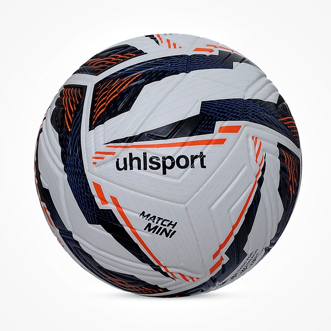 Mini Bola de Futebol de Campo Uhlsport Match - Foto 1