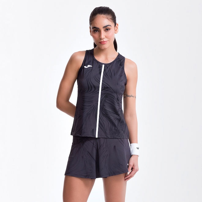 Camiseta Regata Feminina Joma Challenge - Foto 1