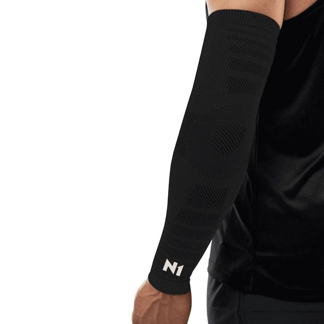 Protetor de Braço N1 Sports Linha CBV - Par - Foto 1