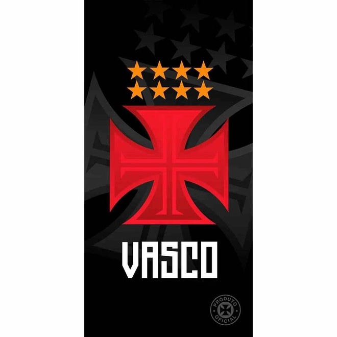 Toalha de Banho Vasco Buettner Veludo 70X140 - Foto 1