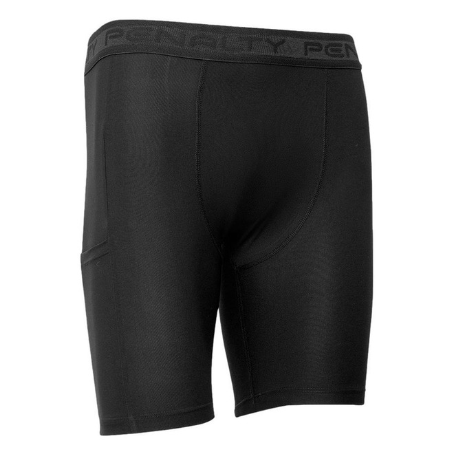 Bermuda Térmica Masculina Penalty Skin 183 - Foto 1