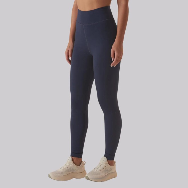 Calça Legging Fila Life Ribbed Feminina - Foto 1