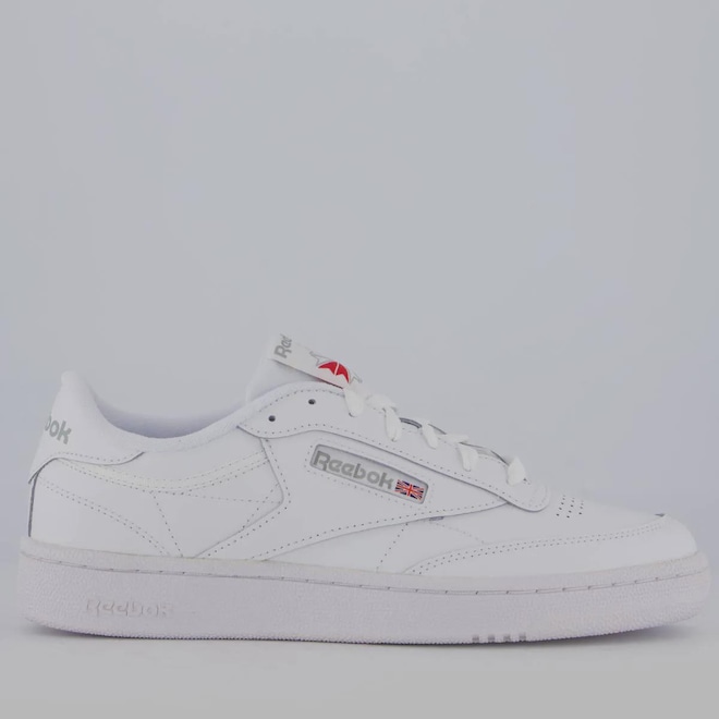 Tênis Unissex Reebok Club C 85 - Foto 1