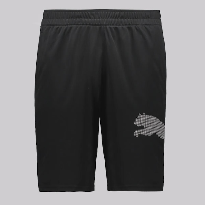 Shorts Puma Tad Big Logo Masculino - Foto 1