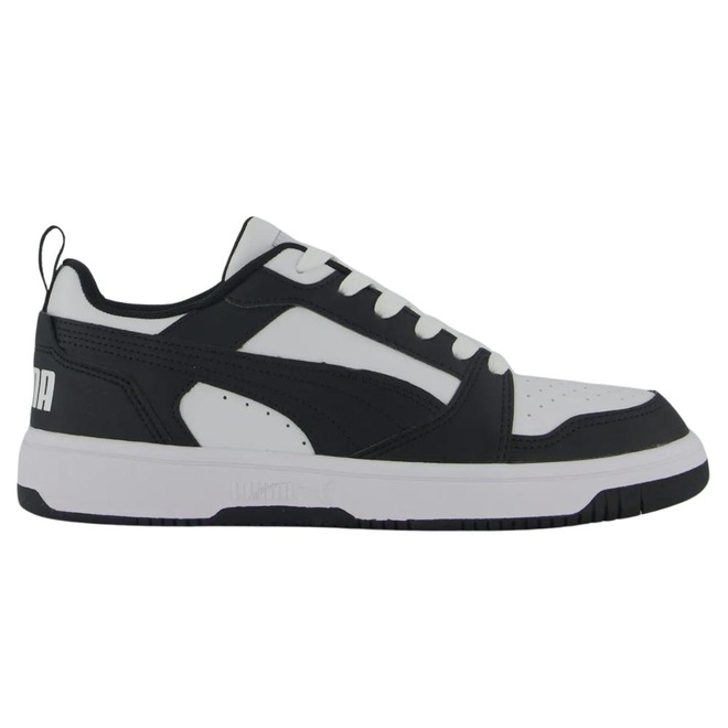 Tênis Masculino Puma Rebound V6 Low - Foto 1