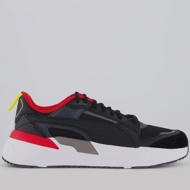 Tênis Masculino Puma Scuderia Ferrari Trinity 2 - Foto 1