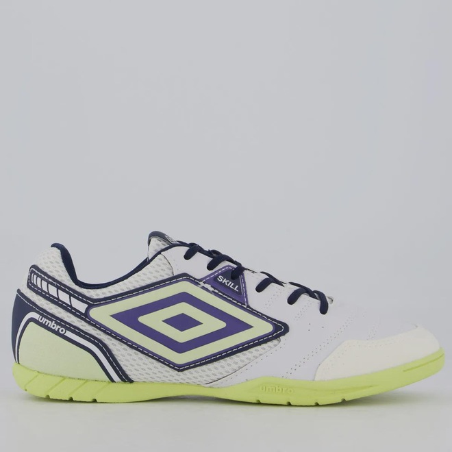 Chuteira de Futsal Adulto Umbro Skill - Foto 1