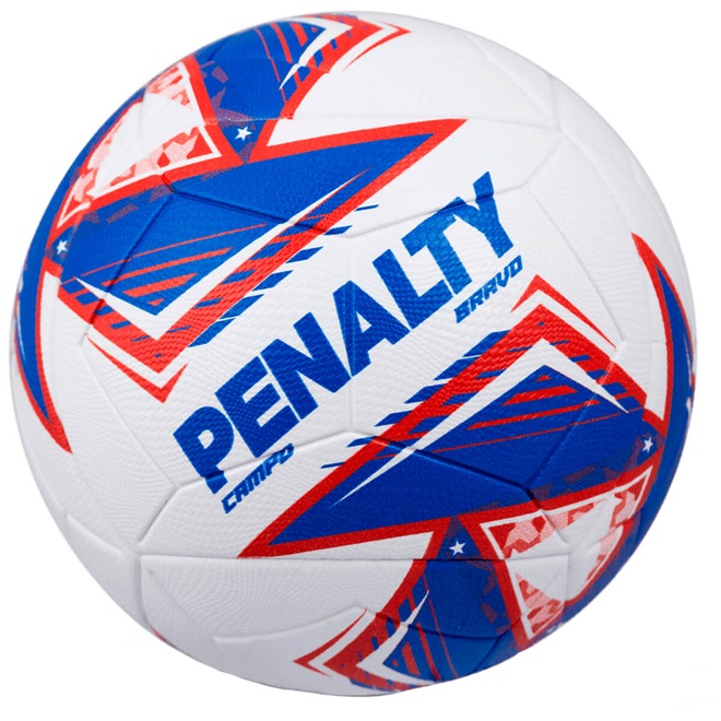 Bola de Futebol de Campo Penalty Bravo XXV - Foto 1