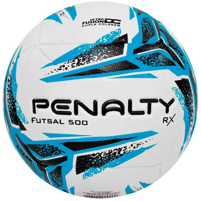 Bola Futsal Penalty RX 500 XXIII - Foto 1