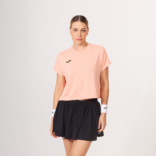 Camiseta Feminina Joma Ranking Woman - Foto 1