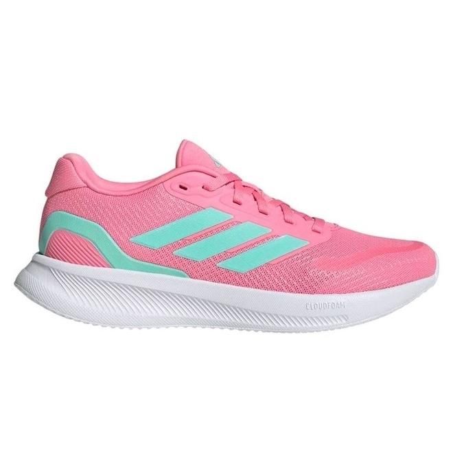 Tênis Feminino adidas Runfalcon 5 - Foto 1