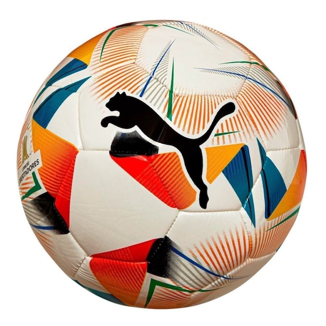 Bola Society Puma Cumbre Conmenbol Libertadores - Foto 1
