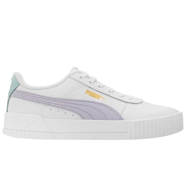 Tênis Feminino Puma Carina L - Foto 1
