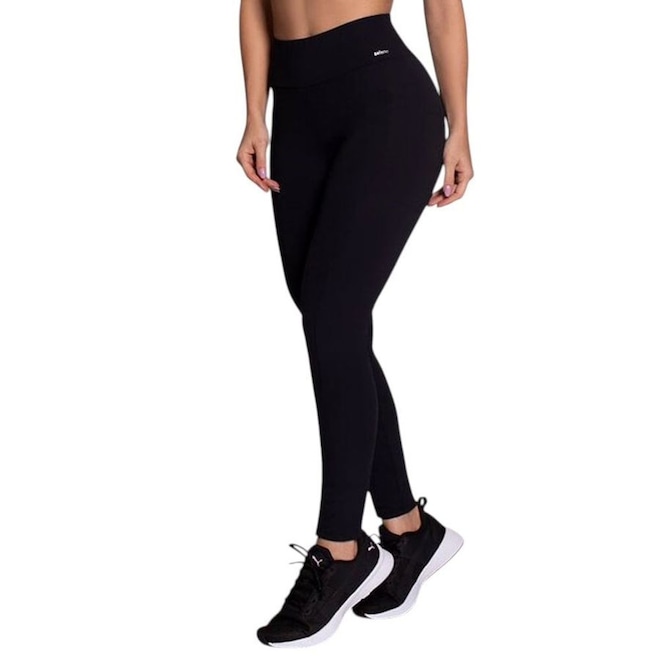 Calça Legging Selene com Bolso Feminina - Foto 1