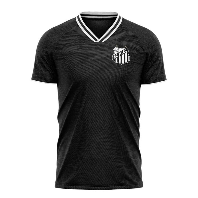 Camisa do Santos Braziline Ponto Masculino - Foto 1