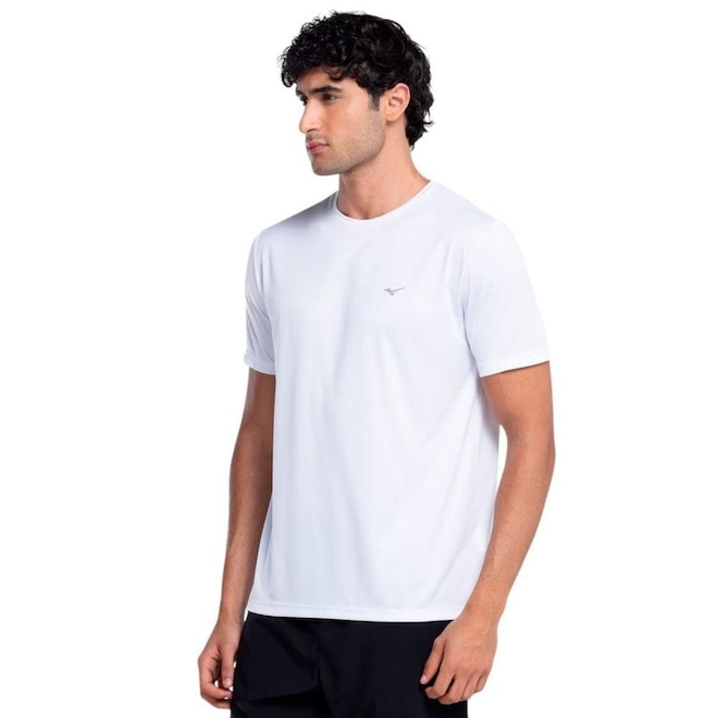 Camiseta Mizuno Run Spark 2 Masculina - Foto 1