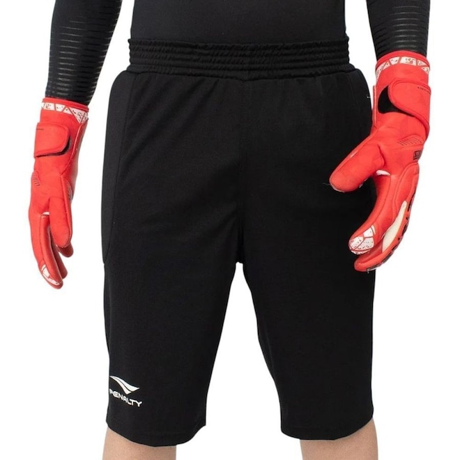 Bermuda de Goleiro Penalty Delta Infantil - Foto 1